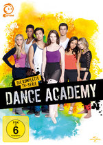 Film: Dance Academy - Gesamtbox [13 DVDs]