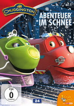 Film: Chuggington 24 - Abenteuer im Schnee