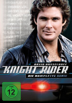 Film: Knight Rider - Gesamtbox [26 DVDs]