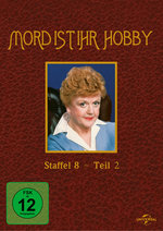 Film: Mord ist ihr Hobby - Staffel 8.2 [3 DVDs]
