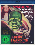 Film: Frankensteins Braut
