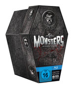 Film: Monsters Collection [8 BRs] (in Sargbox)