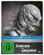 Film: Der Schrecken vom Amazonas [LE] [SB] (inkl. 2D)