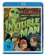 Film: Der Unsichtbare - The Invisible Man