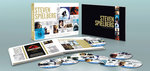 Film: Steven Spielberg Director's Collection [8 BRs]