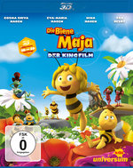 Film: Die Biene Maja - Der Kinofilm (inkl.2D-Version)