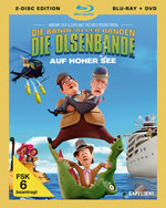 Film: Die Olsenbande - Auf hoher See [LE] (+ DVD)