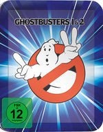 Film: Ghostbusters 1&2 [SB] [2 BRs]