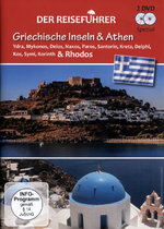 Film: Griechische Inseln, Athen & Rhodos [2 DVDs]