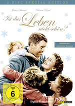 Film: Ist das Leben nicht schön? [SE] [2 DVDs]