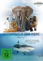 Film: Wunderwelt der Tiere - Best Of [6 DVDs]