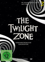 Film: The Twilight Zone - Staffel 3 [6 DVDs]