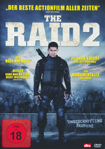 Film: The Raid 2 - Ungeschnittene Fassung