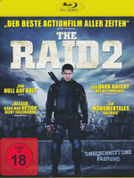 Film: The Raid 2 - Ungeschnittene Fassung