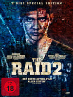 Film: The Raid 2 [SE] [2 DVDs]