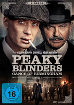 Film: Peaky Blinders - Staffel 1 [3 DVDs]