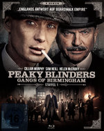Film: Peaky Blinders - Staffel 1 [2 BRs]