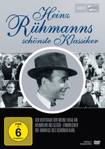 Film: Heinz Rühmann schönste Klassiker [4 DVDs]