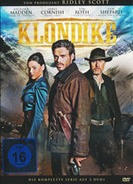 Film: Klondike - Die komplette Serie [3 DVDs]