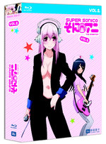 Film: Super Sonico - Vol. 2 [LCE]