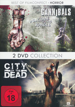 Film: Cannibals/City of the Dead [2 DVDs]