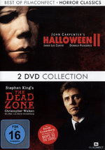 Film: Halloween 2/The Dead Zone [2 DVDs]
