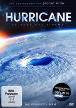 Film: Hurricane - Die komplette Serie [2 DVDs]