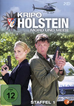 Film: Kripo Holstein - Mord und Meer - Staffel 1[2DVD]
