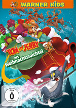 Film: Tom & Jerry - Als Weihnachtswichtel