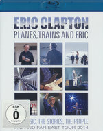 Film: Eric Clapton - Planes, Trains & Clapton