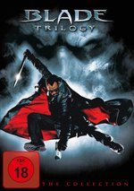 Film: Blade Trilogy [3 DVDs]