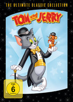 Film: Tom & Jerry - The Ultimate Collection [12 DVDs]