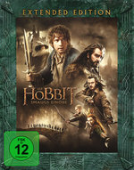 Film: Der Hobbit 2 - Smaugs Einöde - Ext. Edition