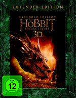 Film: Der Hobbit 2 - Smaugs Einöde - Ext. Ed.