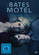 Film: Bates Motel - Season 2 [3 DVDs]
