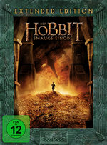 Film: Der Hobbit 2 - Smaugs Einöde - Ext. Ed. [5 DVDs]