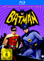 Film: Batman - Die komplette Serie [13 BRs]