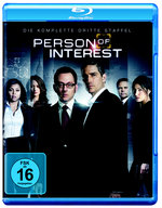 Film: Person of Interest - Staffel 3 [4 BRs]