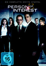 Film: Person of Interest - Staffel 3 [6 DVDs]