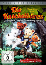 Film: Die Kuschelbären [2 DVDs]