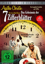 Film: Agatha Christie - Das Geheimnis der... [2 DVDs]