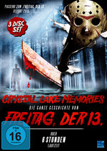 Film: Crystal Lake Memories - Die ganze... [3 DVDs]
