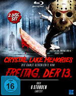 Film: Crystal Lake Memories - Die ganze... [2 BRs]