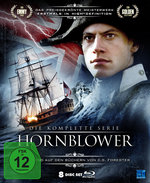 Film: Hornblower - Die komplette Serie [8 BRs]
