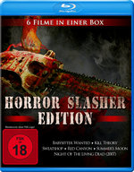 Film: Horror Slasher Edition