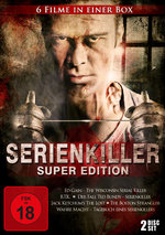 Film: Serienkiller Super Edition [2 DVDs]