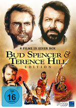 Film: Bud Spencer & Terence Hill Edition [3 DVDs]
