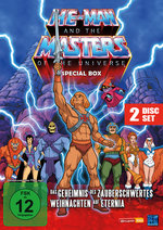 Film: He-Man and the Masters - Special Box [2 DVDs]