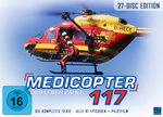 Film: Medicopter 117 - Die komplette Serie [27 DVDs]