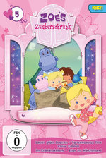 Film: Zoes Zauberschrank - Folge 5
